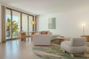 พื้นที่นั่งเล่นของ The Westin Salgados Beach Resort, Algarve