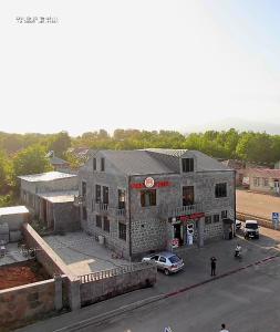 Okolí hotelu
