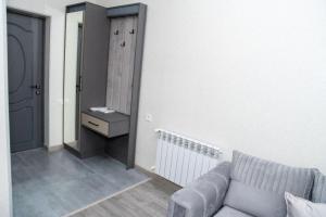 Posezení v ubytování Max Hotel