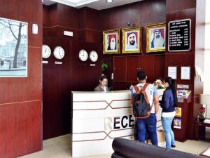 Billede fra billedgalleriet på Dancenter Top Star Heritage Village i Abu Dhabi + 26 billeder