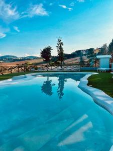 The swimming pool at or close to Amapolas - Villaggio & Camping