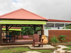 Domaine de Meilly - M&P Concept Tipis Vue mer 야외 정원
