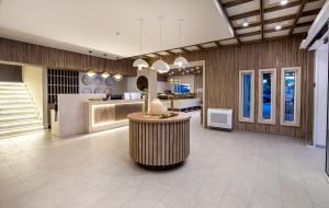 Fotografie z fotogalerie ubytování The Mini Resort v destinaci Prinos
