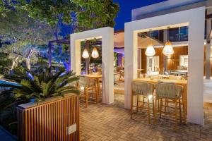 Fotografie z fotogalerie ubytování The Mini Resort v destinaci Prinos