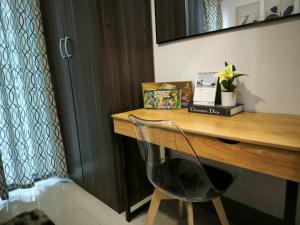 Fotografie z fotogalerie ubytování Fame Residences Tower 2 v destinaci Manila