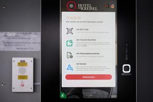 Gambar di galeri bagi Smart Hotel Kreisel --Self check-In di Lachen