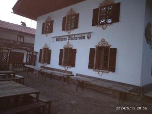 Fotografie z fotogalerie ubytování Die Bäckeralm v destinaci Bayrischzell