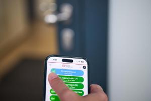 Gambar di galeri bagi Smart Hotel Kreisel --Self check-In di Lachen