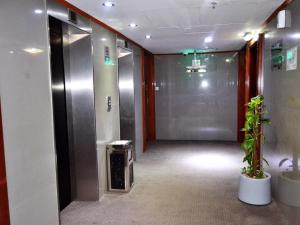 Gallery image of Belvilla Top Stars Hotel Near Gold Souk in Abu Dhabi