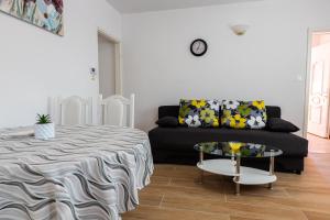 Posedenie v ubytovaní Apartman Boris