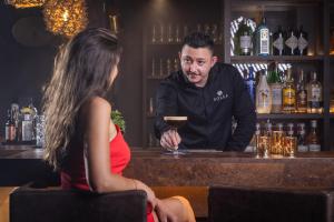Hosté ubytování SOLEA SÜDTIROL Boutique Hotel