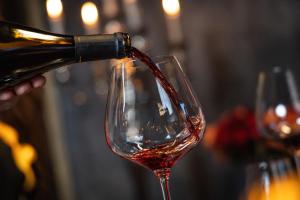 Nápoje v ubytování SOLEA SÜDTIROL Boutique Hotel