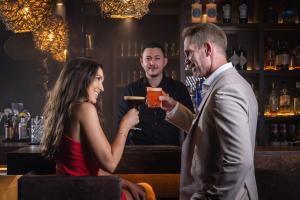 Hosté ubytování SOLEA SÜDTIROL Boutique Hotel