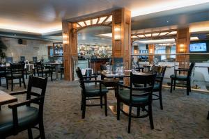 Ristorante o altro punto ristoro di Academy Plaza Hotel