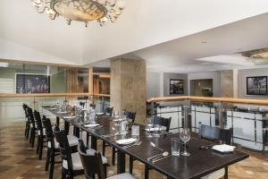 Ristorante o altro punto ristoro di Academy Plaza Hotel