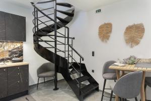 Fotografie z fotogalerie ubytování Anassa 14 Luxury One Bedroom Maisonette v destinaci Heráklion
