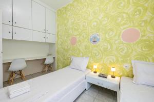 Fotografie z fotogalerie ubytování The Libyan Coast House v destinaci Paránimfoi