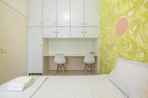 Fotografie z fotogalerie ubytování The Libyan Coast House v destinaci Paránimfoi