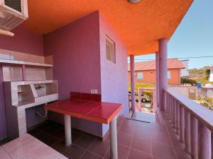 Cucina o angolo cottura di Shkreli Apartments