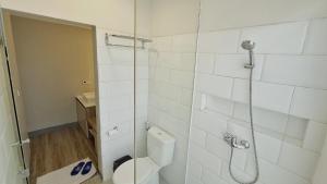 Vannituba majutusasutuses The Allure Villas Managed by Sahid