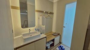 Vannituba majutusasutuses The Allure Villas Managed by Sahid