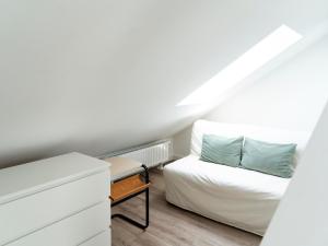 Afbeelding uit fotogalerij van Lottes Hus in Lübeck