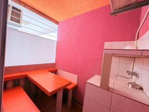 Cucina o angolo cottura di Shkreli Apartments