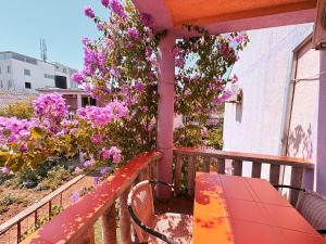 Balcone o terrazza di Shkreli Apartments