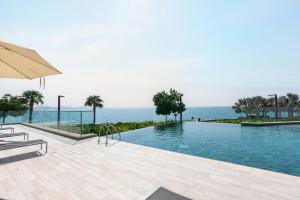 Galeriebild der Unterkunft Bluewaters Residences 10 - Spacious Unit with Large Balcony in Dubai