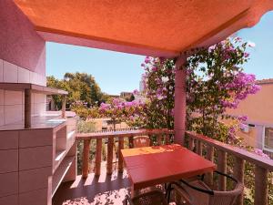 Balcone o terrazza di Shkreli Apartments