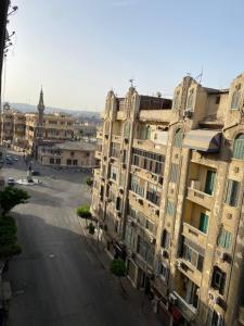 Hoone, kus hostel asub