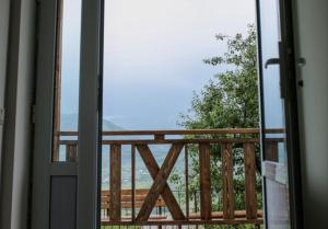 Balcone o terrazza di ANGINE Resort Hotel