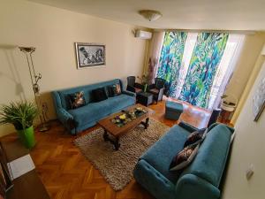 Area soggiorno di JO.RA. APARTMENT