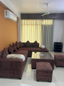 Posezení v ubytování Meet Home Stay For Family Or Female Only