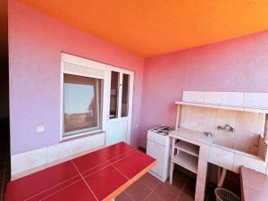 Letto o letti in una camera di Shkreli Apartments