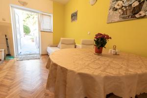 Posedenie v ubytovaní Apartman Boris