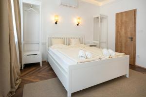 Posteľ alebo postele v izbe v ubytovaní Renegade Hotel