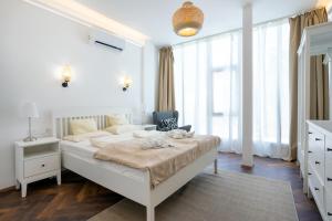 Posteľ alebo postele v izbe v ubytovaní Renegade Hotel