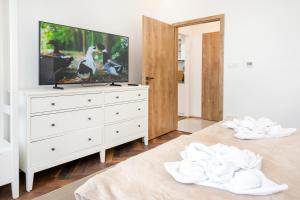 Posteľ alebo postele v izbe v ubytovaní Renegade Hotel