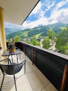 Γενική θέα στο βουνό ή θέα στο βουνό από  αυτό το δωμάτιο σε οικογενειακή κατοικία