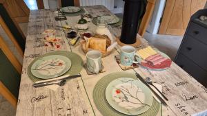 Φαγητό σε αυτό το bed & breakfast ή κάπου εκεί κοντά +22 φωτογραφίες