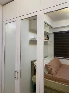 Postel nebo postele na pokoji v ubytování perfect escape! 1BR condo unit for rent