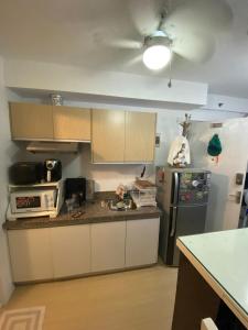 Kuchyň nebo kuchyňský kout v ubytování perfect escape! 1BR condo unit for rent + 13 fotografií