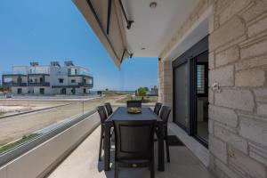 Μπαλκόνι ή βεράντα στο White Pearl Collection