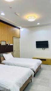 Afbeelding uit fotogalerij van شقق القبس كرشاء in Ma‘mad