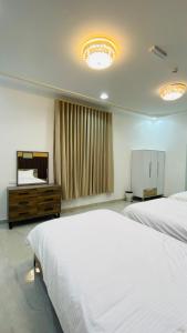 Afbeelding uit fotogalerij van شقق القبس كرشاء in Ma‘mad +18 foto's