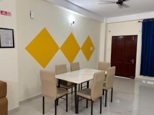 Posezení v ubytování Nestify Luxe Apartment