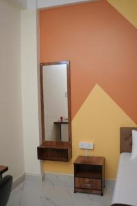 Postel nebo postele na pokoji v ubytování Nestify Luxe Apartment