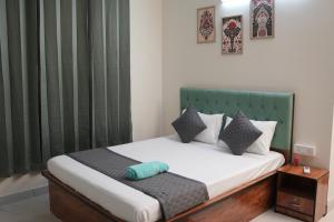 Postel nebo postele na pokoji v ubytování Nestify Luxe Apartment