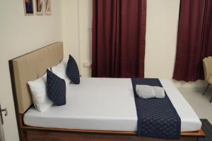 Postel nebo postele na pokoji v ubytování Nestify Luxe Apartment
